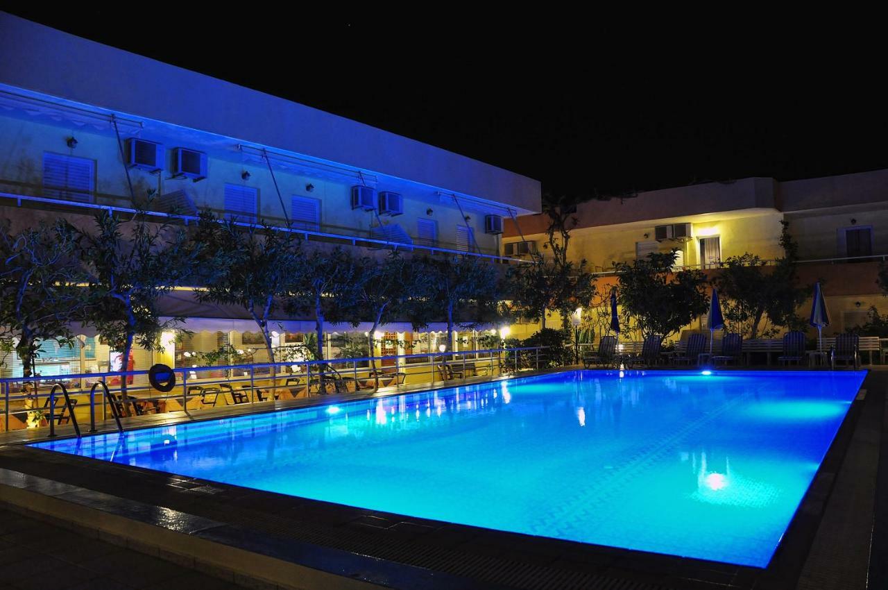 Missiria Apartments Rétino Exterior foto